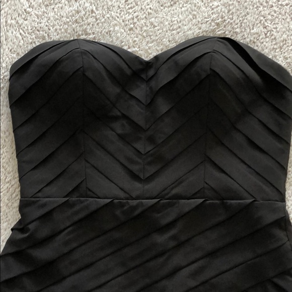 Ark & Co Black Mini Dress - Picture 2 of 5